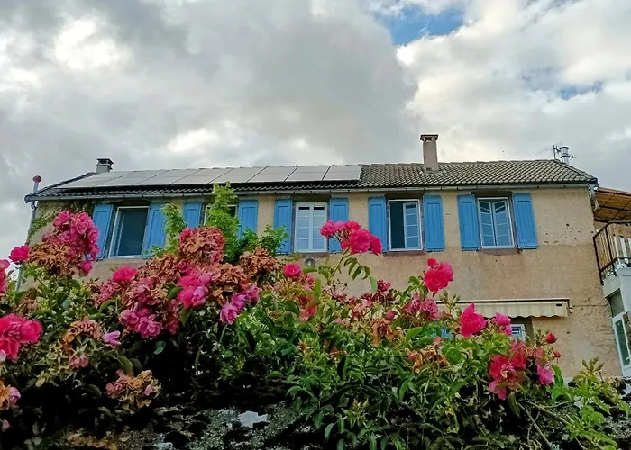 Privatunterkunft Chez Nathalie, A L'ancienne Ecole! *